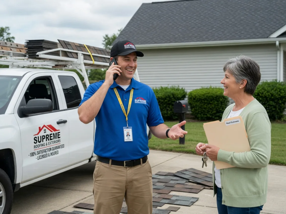Roof Replacement Goshen, IN FAQs
